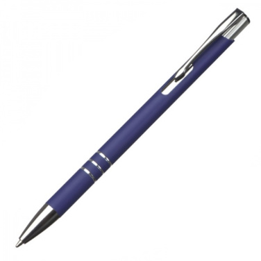 Logotrade advertising product picture of: Metal ballpen NEW JERSEY